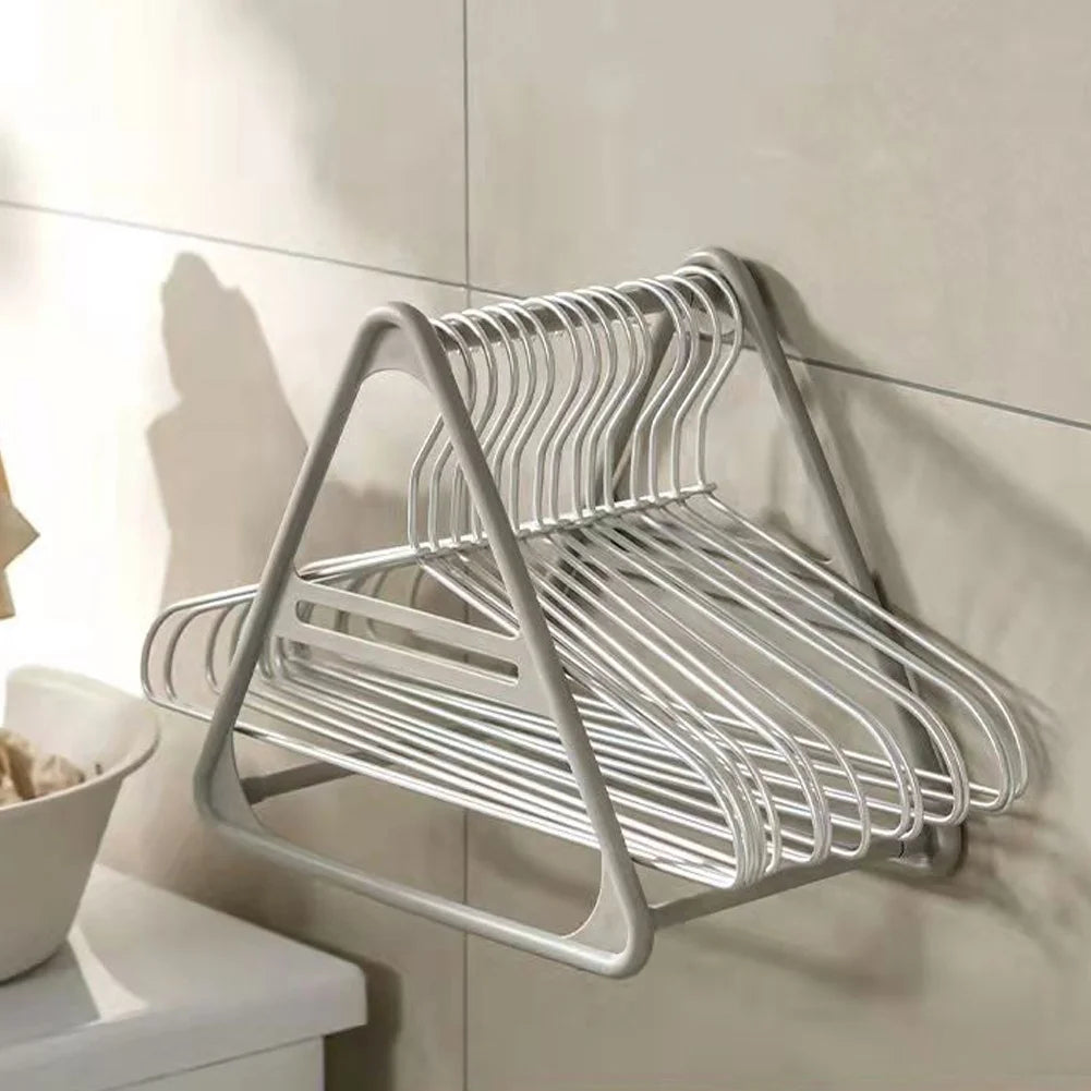 1PC Organiser Foldable Home Travel Clothes Rack Organiser Drying Rack Storage Laundry Laundry Organiser Supplies Clothes Rack